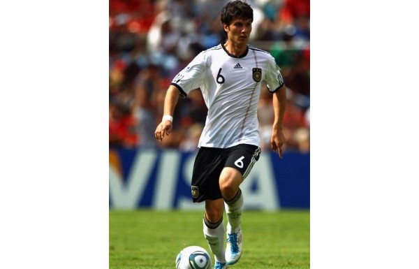 Robin Yalçın - Stuttgart