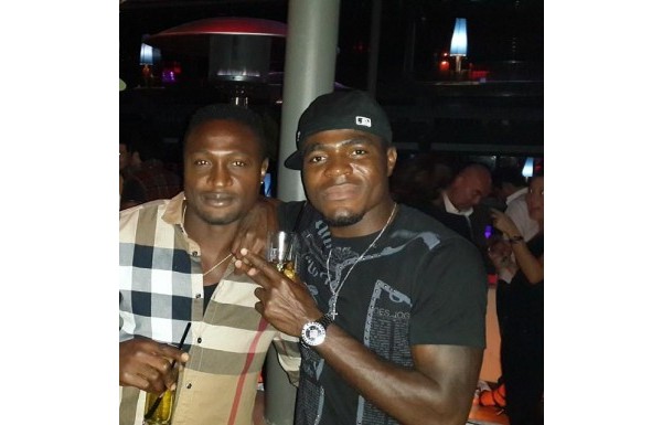 Michael Eneramo - Emmanuel Emenike