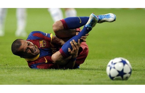 6- Dani Alves
