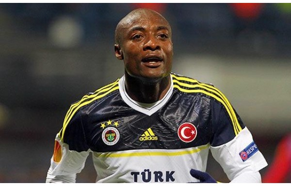 Pierre Webo - Fenerbahçe