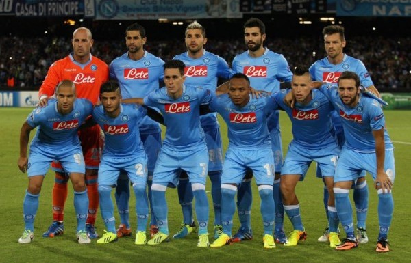 14- SSC Napoli