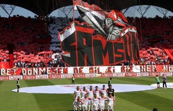 12- Samsunspor