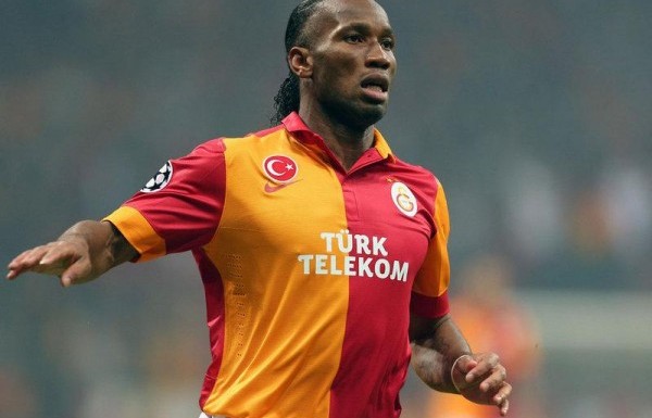 Didier Drogba - Galatasaray
