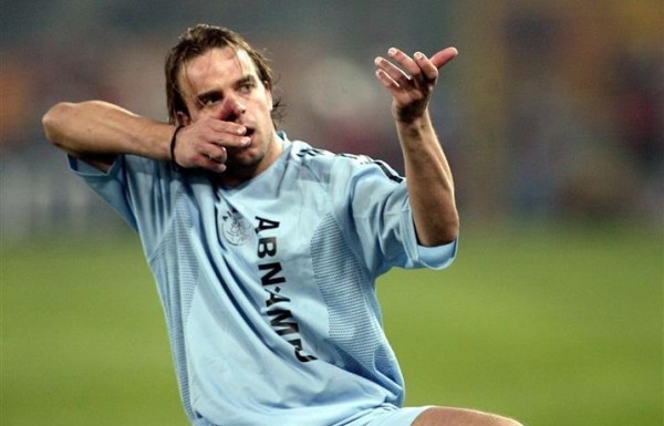 Andy Van der Meyde