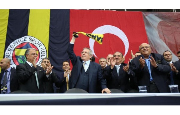 'Fenerbahçe Kongre