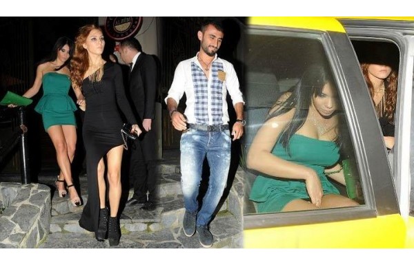 'Selçuk Şahin fena yakalandı