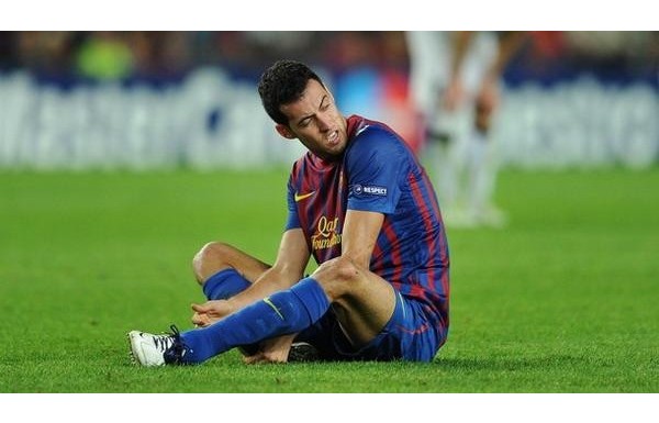 2- Sergio Busquets
