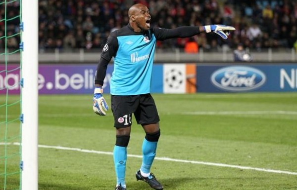 Vincent Enyeama - Lille