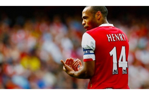 'Premier League efsaneleri!