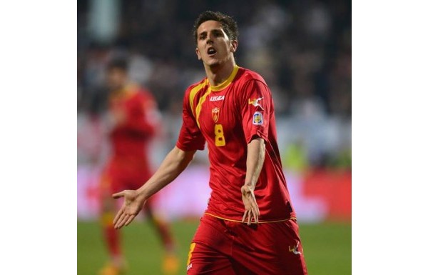 Stevan Jovetic