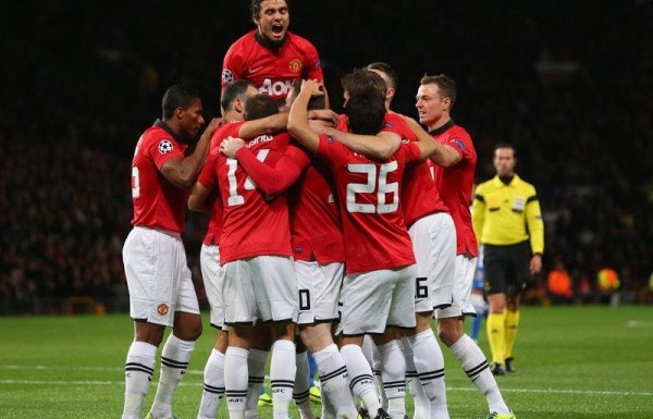 6- Manchester United