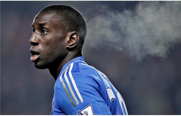 6- Demba Ba