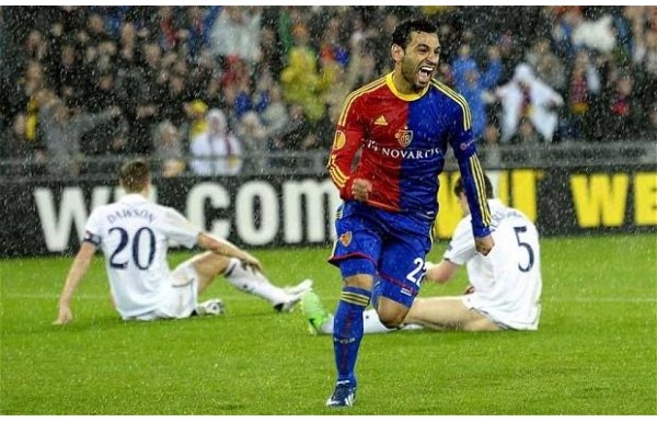 Mohamed Salah - Basel