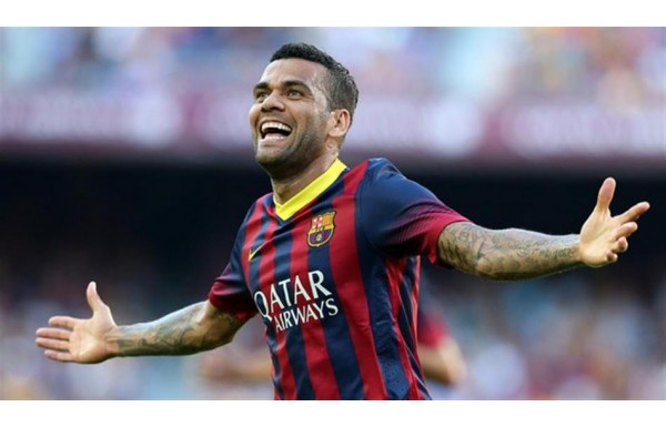 DANI ALVES