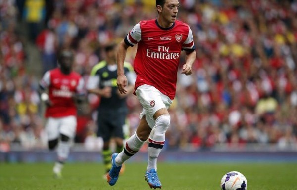 12- Mesut Özil