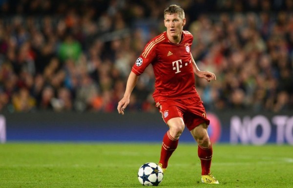 Bastian Schweinsteiger