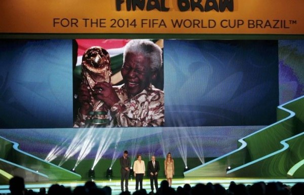 'Dünya Kupası'nda kura heyecanı