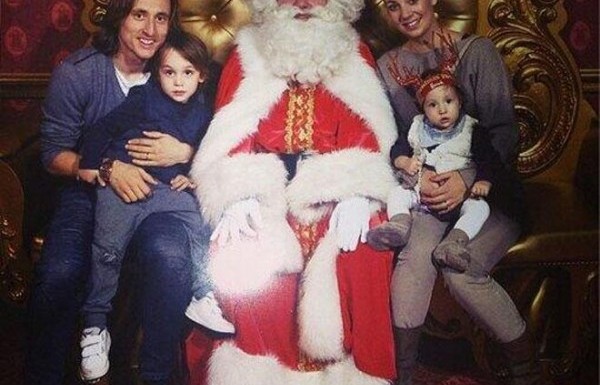 LUKA MODRIC