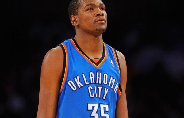 Kevin Durant (NBA yıldızı)