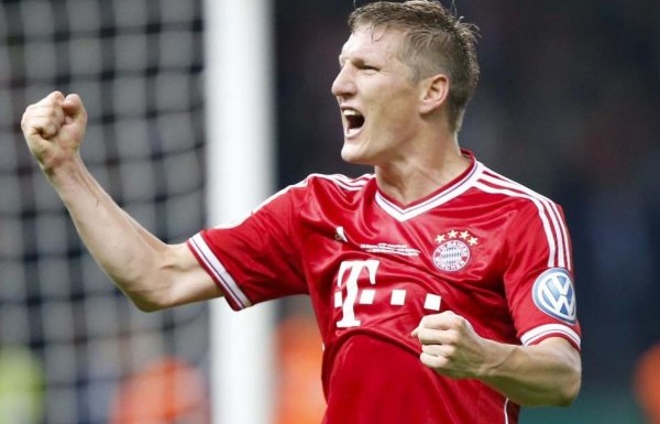 BASTIAN SCHWEINSTEIGER