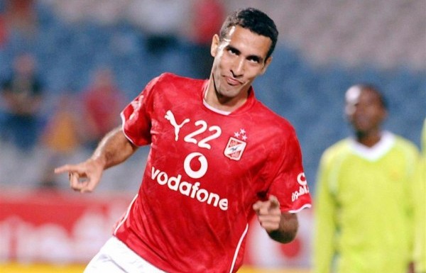 Muhammed Aboutrika (El-Ehli - Mısır)