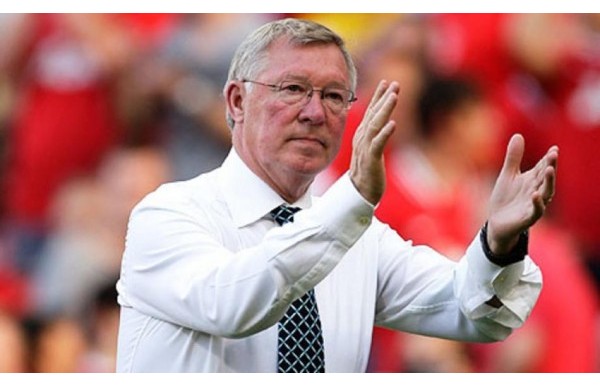 Sir Alex Ferguson (Eski teknik direktör)