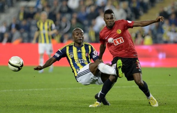 2. JERRY AKAMINKO - ESKİŞEHİRSPOR 659