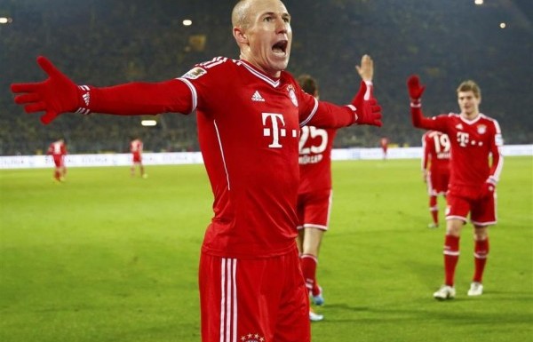 ARJEN ROBBEN
