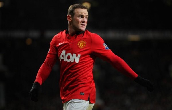 28- Wayne Rooney
