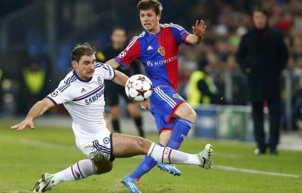 BRANISLAV IVANOVIC