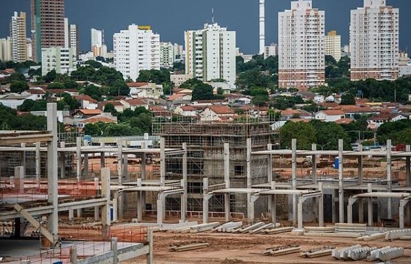 Arena Pantanal (Cuiaba)