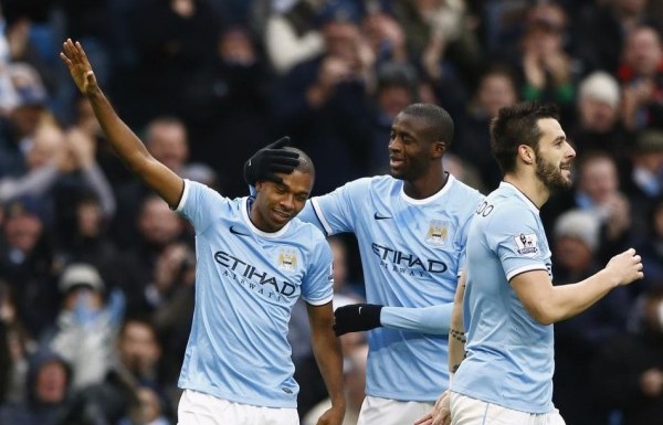 6. MANCHESTER CITY