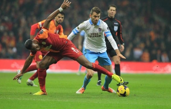 'Galatasaray - Trabzonspor