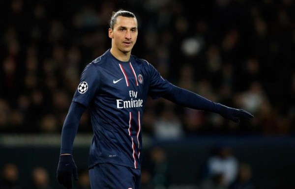 Zlatan Ibrahimovic