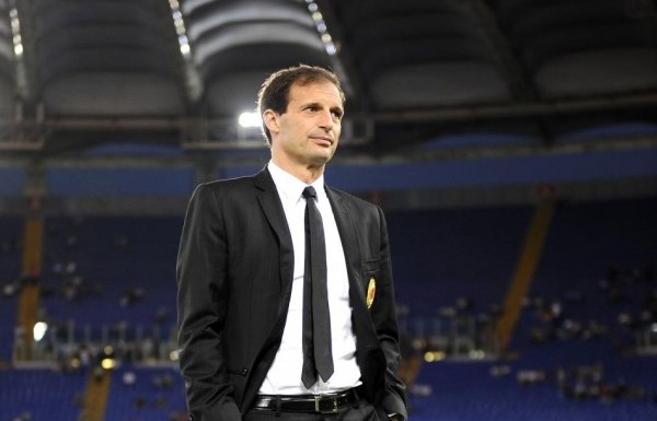 22- Massimo Allegri