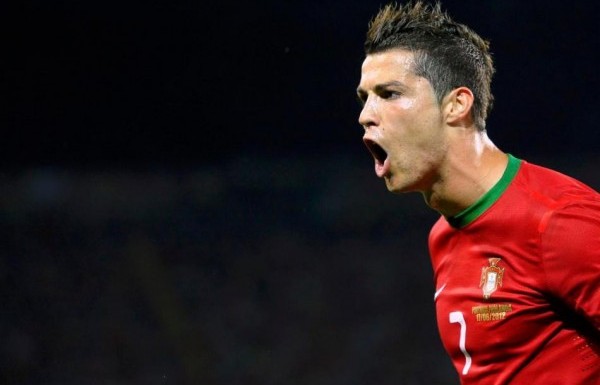 CRISTIANO RONALDO