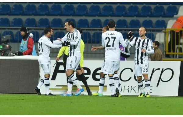 BEŞİKTAŞ 7.50