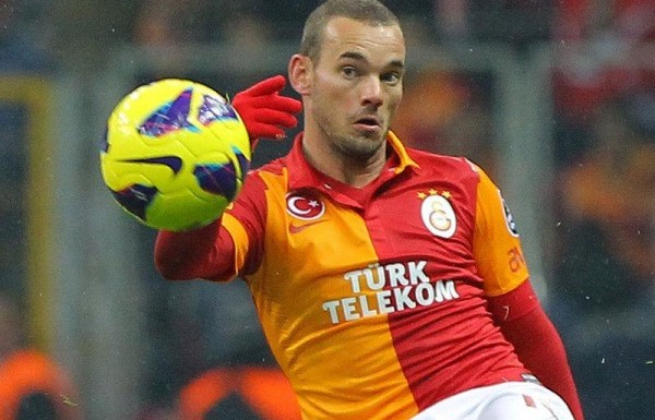 Wesley Sneijder