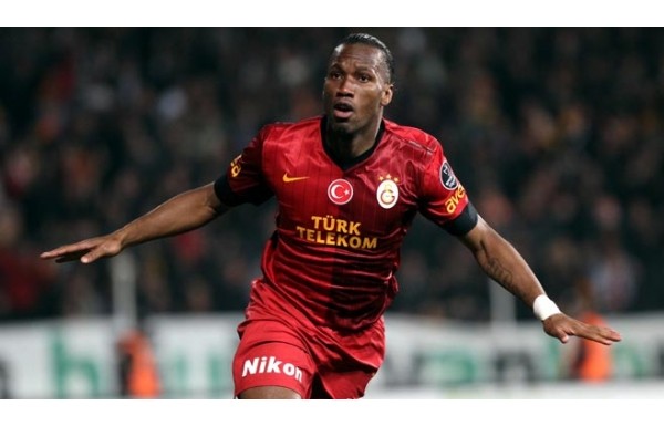 'Drogba'dan F.Bahçeli yıldıza sürpriz telefon!