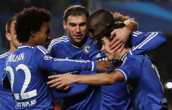 12. CHELSEA