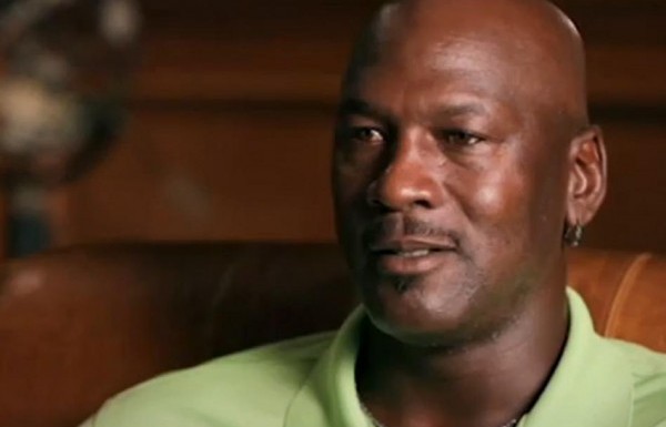 Michael Jordan (NBA efsanesi)