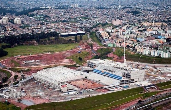 Arena de Sao Paulo (Sao Paulo)