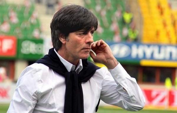 28- Joachim Löw