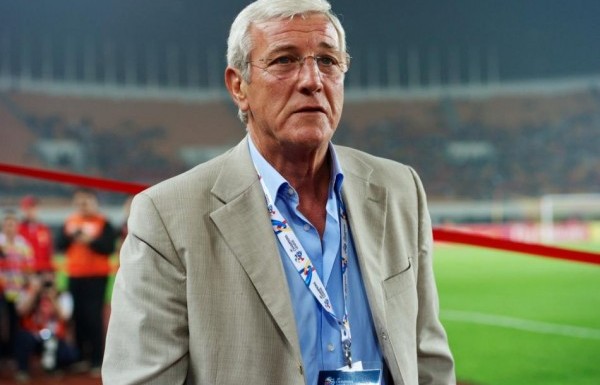 3- Marcelo Lippi