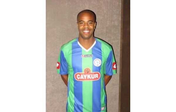 3. LUDOVIC SYLVESTRE - RİZESPOR 636