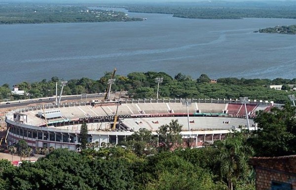 Estadio Beira-Rio (Porto Alegre)