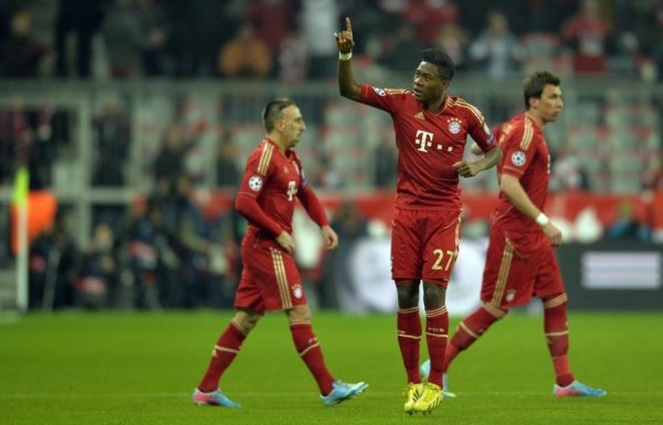 DAVID ALABA