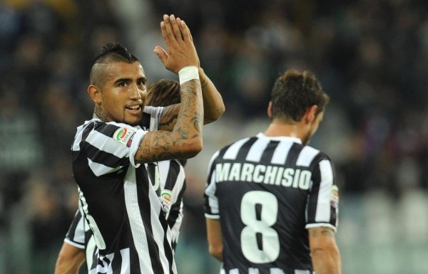 26- Arturo Vidal