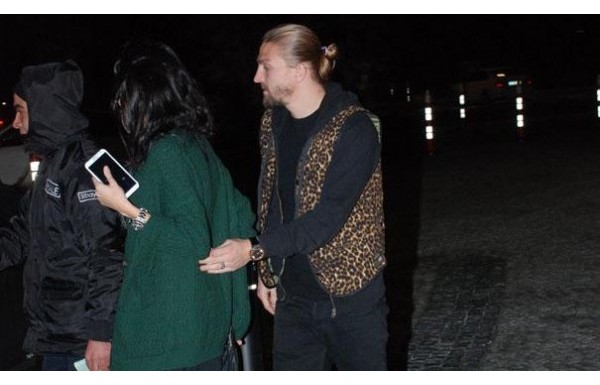 'Caner Erkin'i çıldırttılar! 