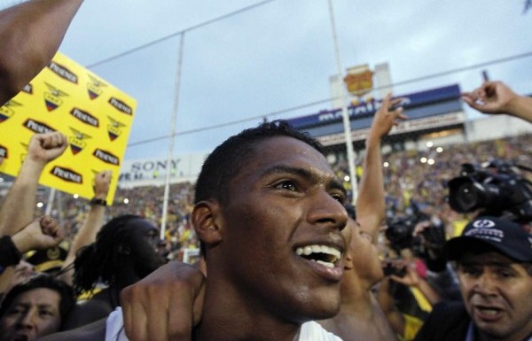 Antonio Valencia